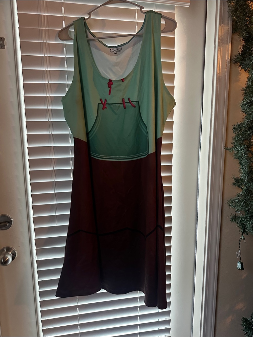Vanellope Von Schweets Wreck it Ralph costume